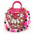 Personalised Signature Mini Bag & Charm