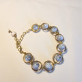Soft Marble Gold Bracelet