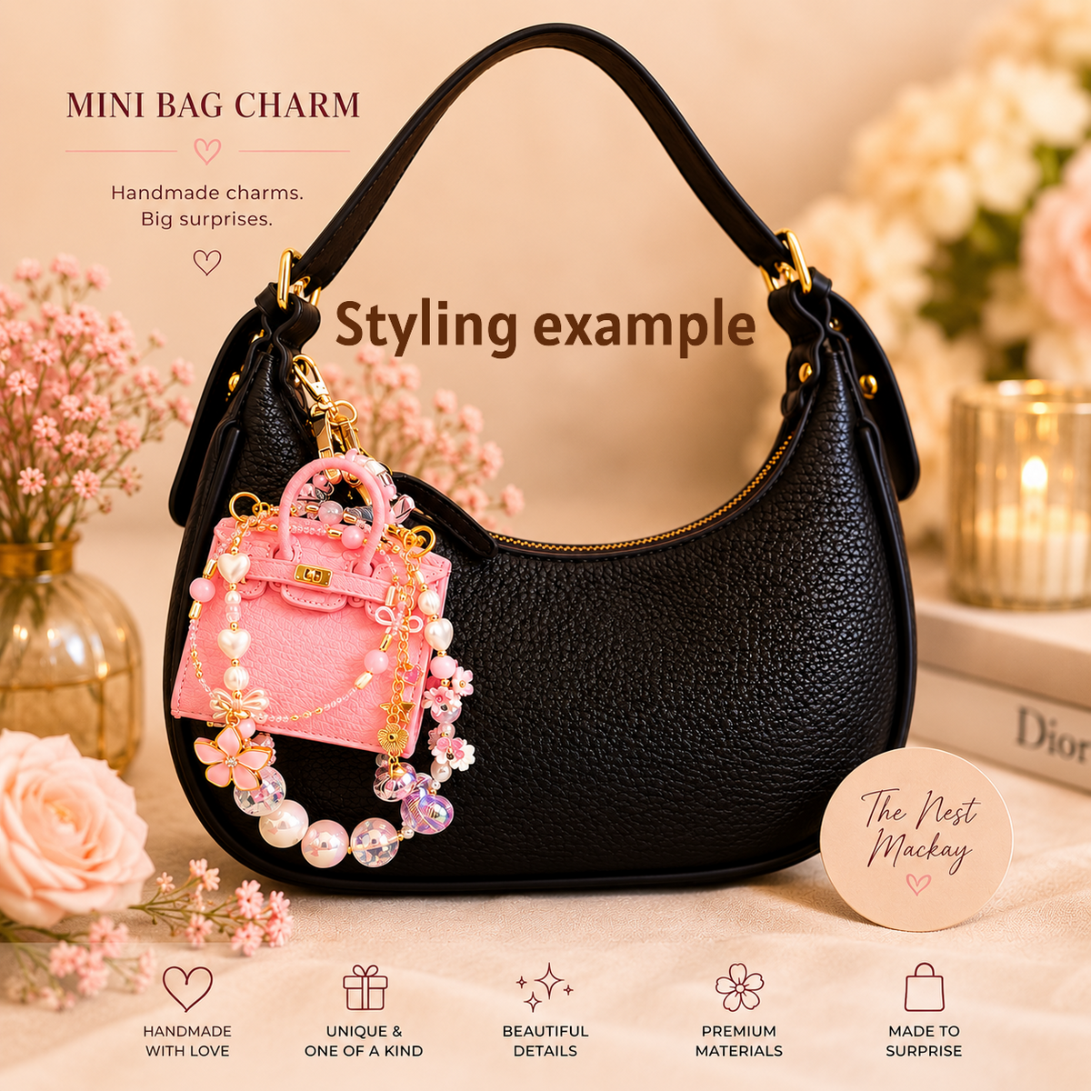 Mini Bag Blind Box Game