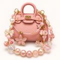 Personalised Classic Mini Bag & Charm