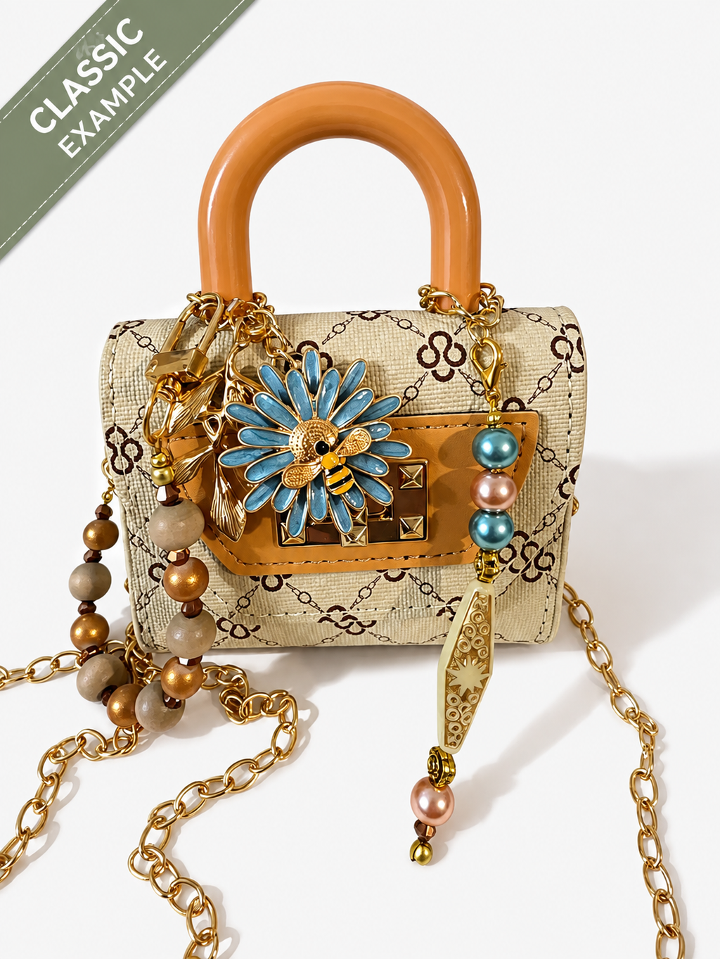 Mini Bag Blind Box Game